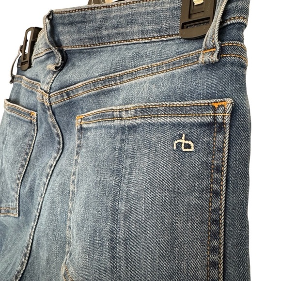 Rag & Bone Jeans Camden Fig - Picture 5 of 7